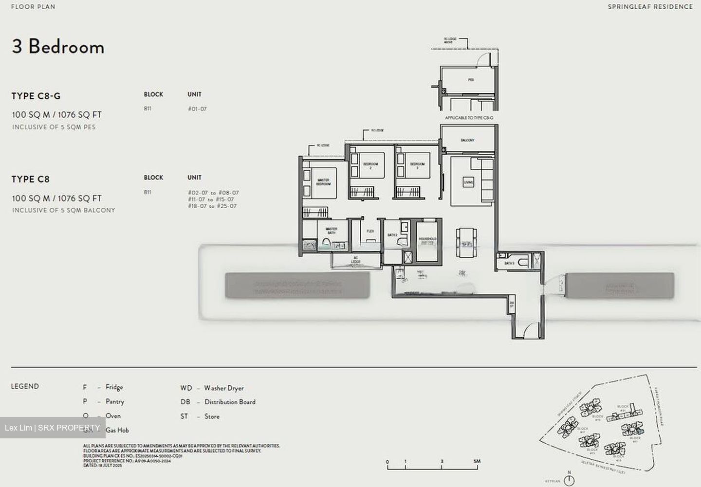 Springleaf Residence (D26), Apartment #470775651